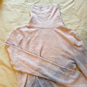 Madewell Turtleneck Bodysuit | Size M